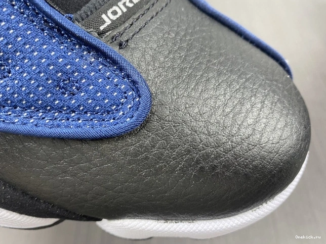 One Kick DJ5982-400 Jordan Brave 13 Blue Air 0730
